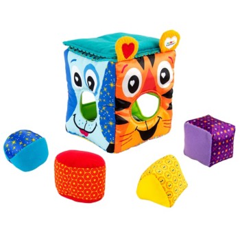 animal shape sorter